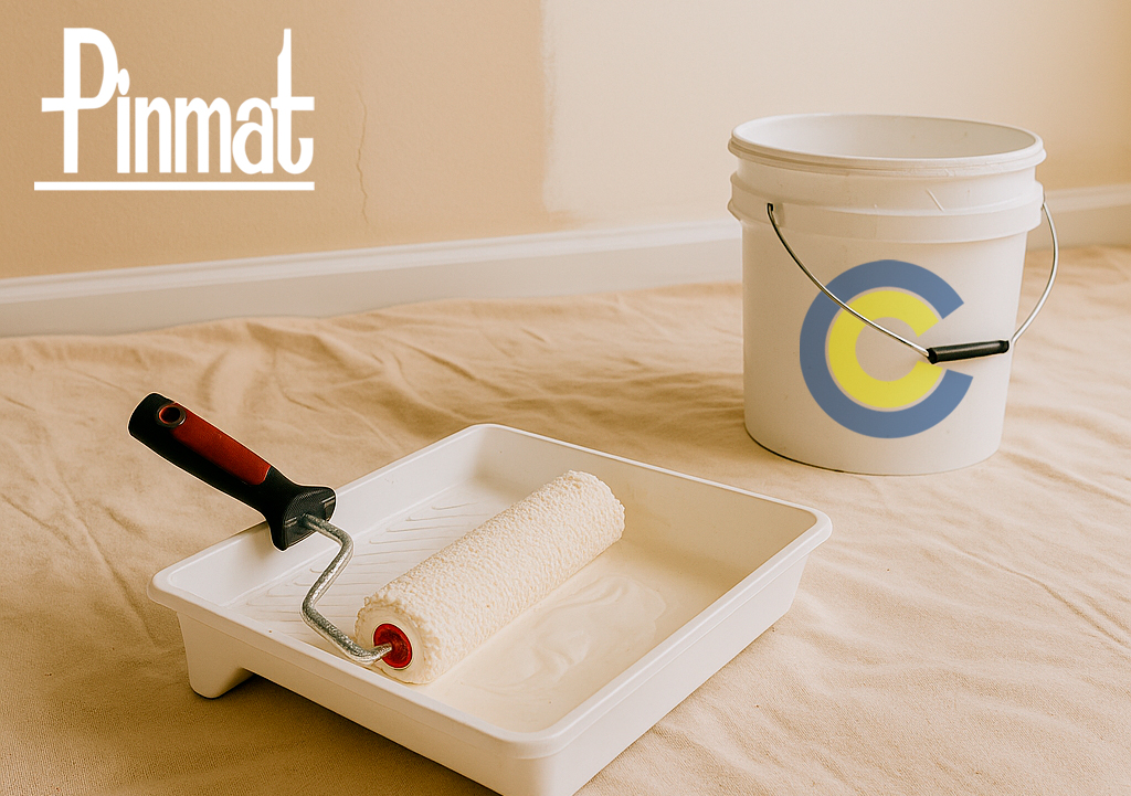 pintura para interiores